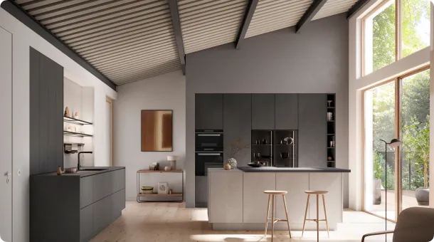 German Made Kitchens Tamaru home